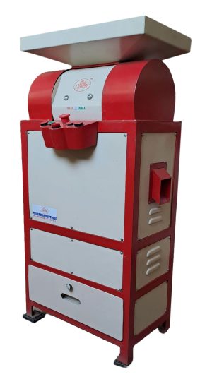 Semi Automatic Slice Cutting Machine